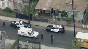 Dog attack reportedly turns dangerous in Pico-Rivera