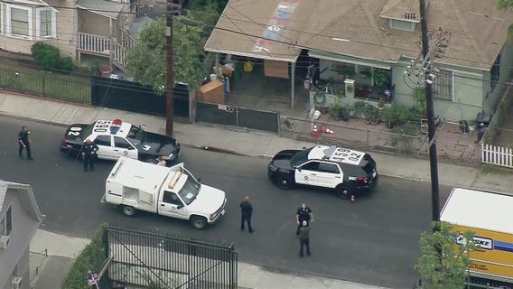 Dog attack reportedly turns dangerous in Pico-Rivera