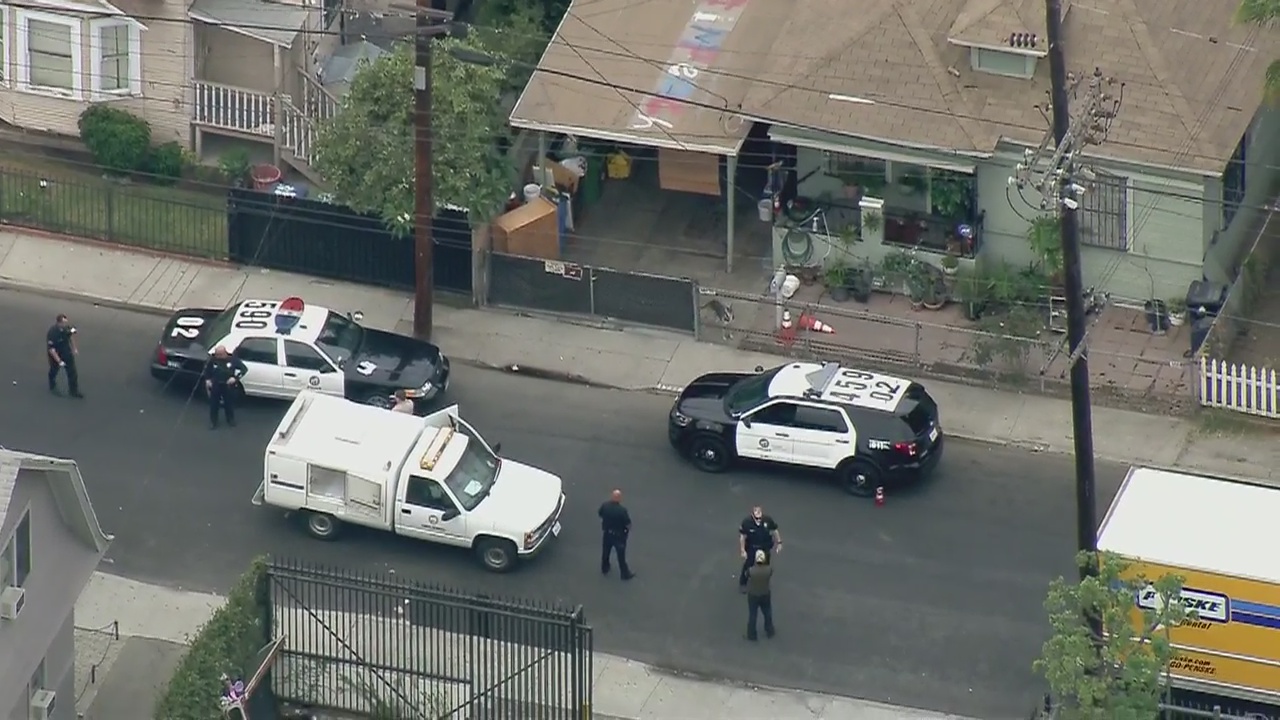 Dog attack reportedly turns dangerous in Pico-Rivera