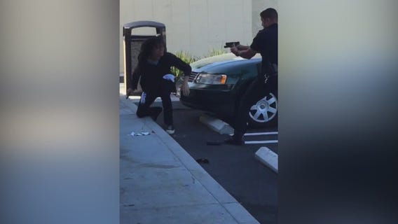 VIDEO: Suspect dies in Huntington Beach officer-involved shooting