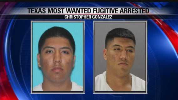 Most wanted fugitive from Texas arrested in Woodland Hills