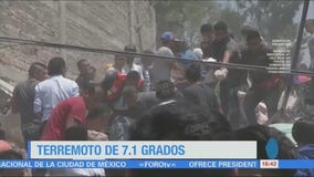 Mexico Earthquake: What we know