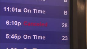 Earthquake forced airlines to cancel flights to Mexico City