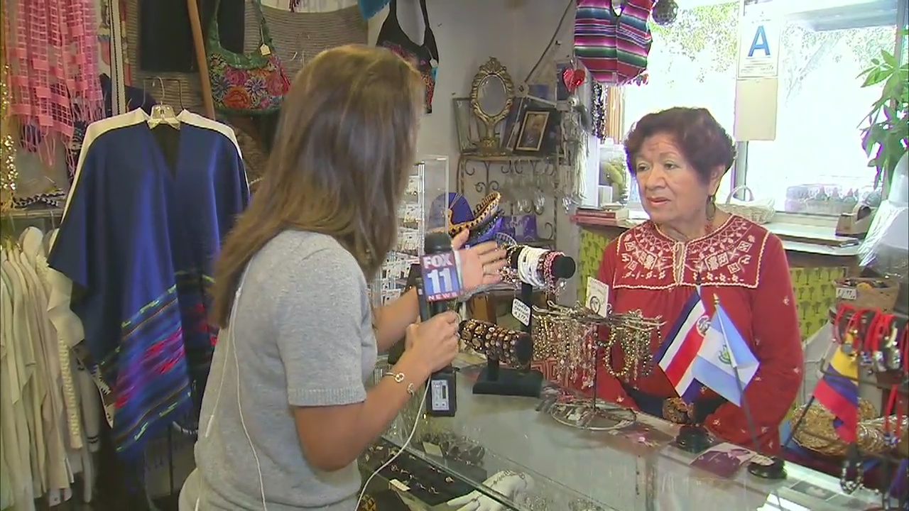 Ports O? Call Village shop owners in San Pedro to fight eviction