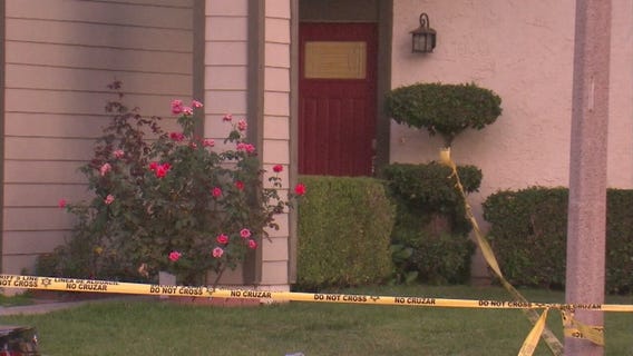 Man strangled to death in Santa Clarita