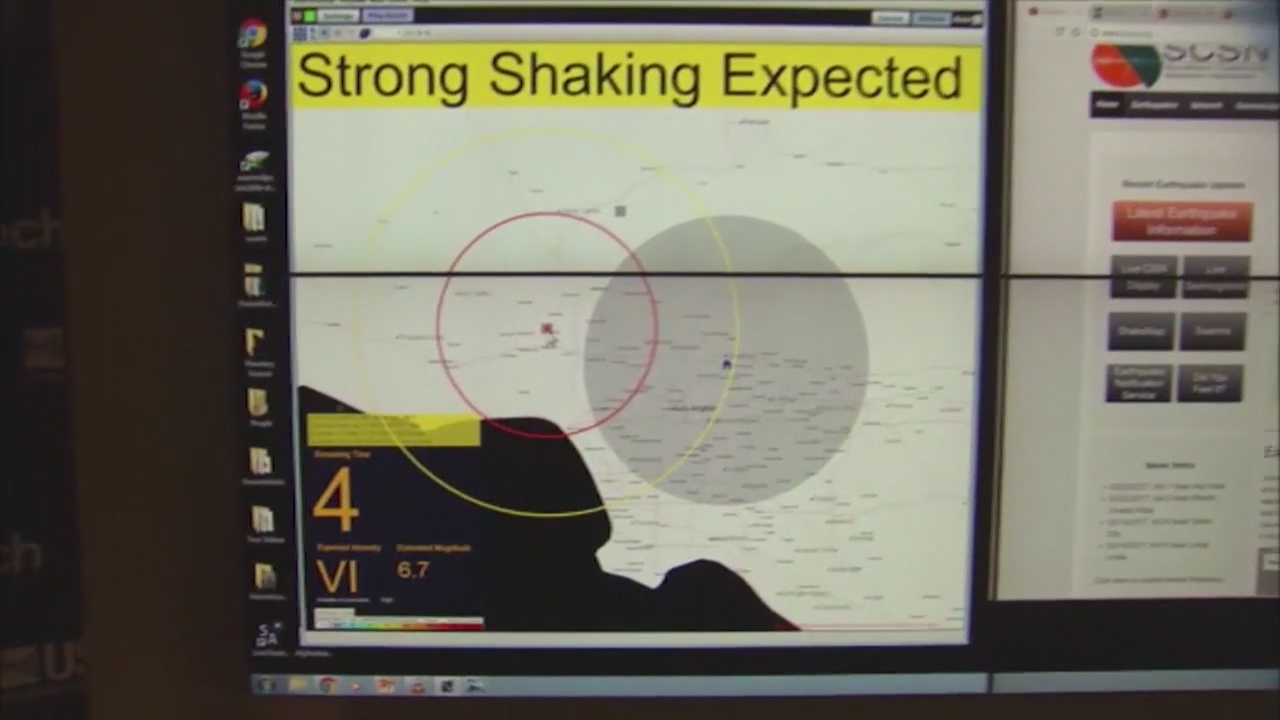 FOX 11 News In Depth: West coast earthquake early warning system could be 2 years away