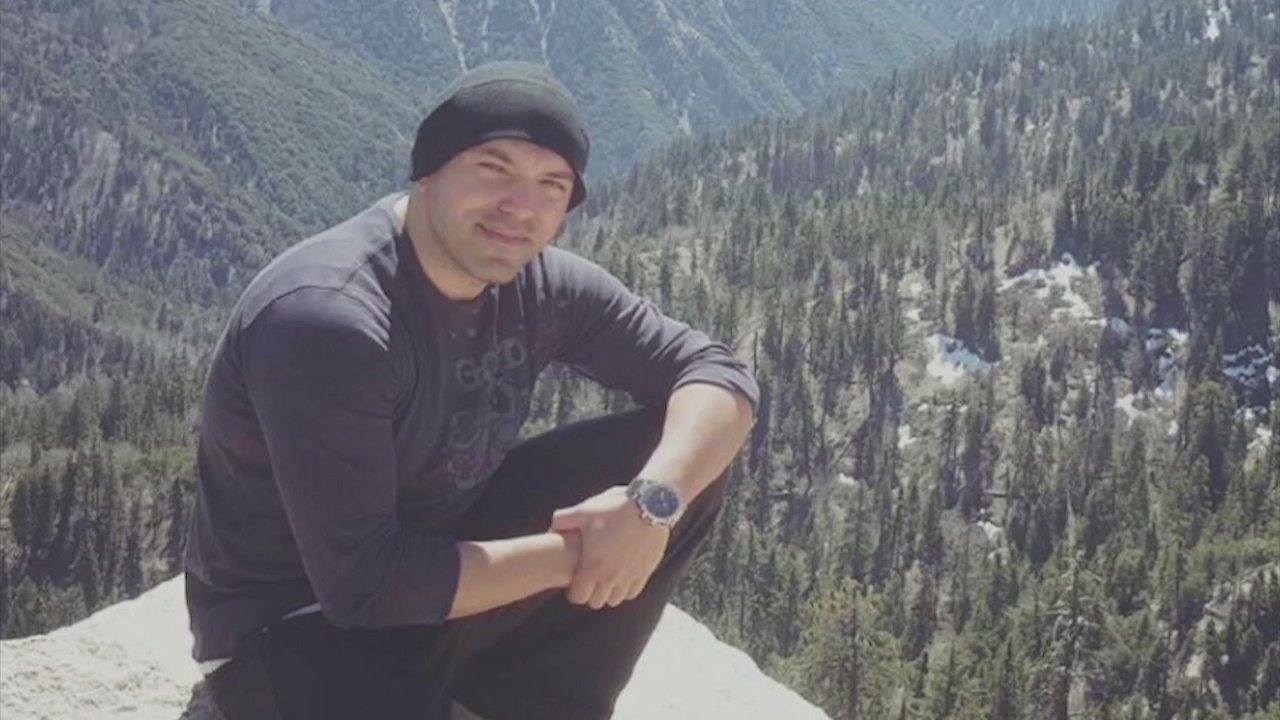 Off-duty LAPD officer killed in motorcycle crash