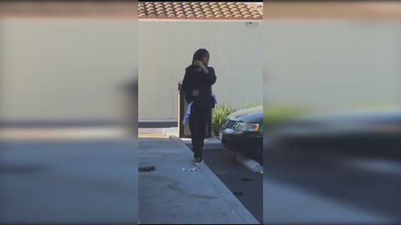 Hunting Beach officer-involved shooting captured on video