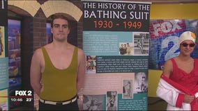 History of boats and bathing suits