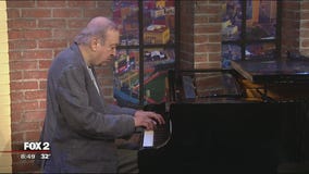 Gary Shunk Trio at Dirty Dog Jazz Cafe Feb. 15-18