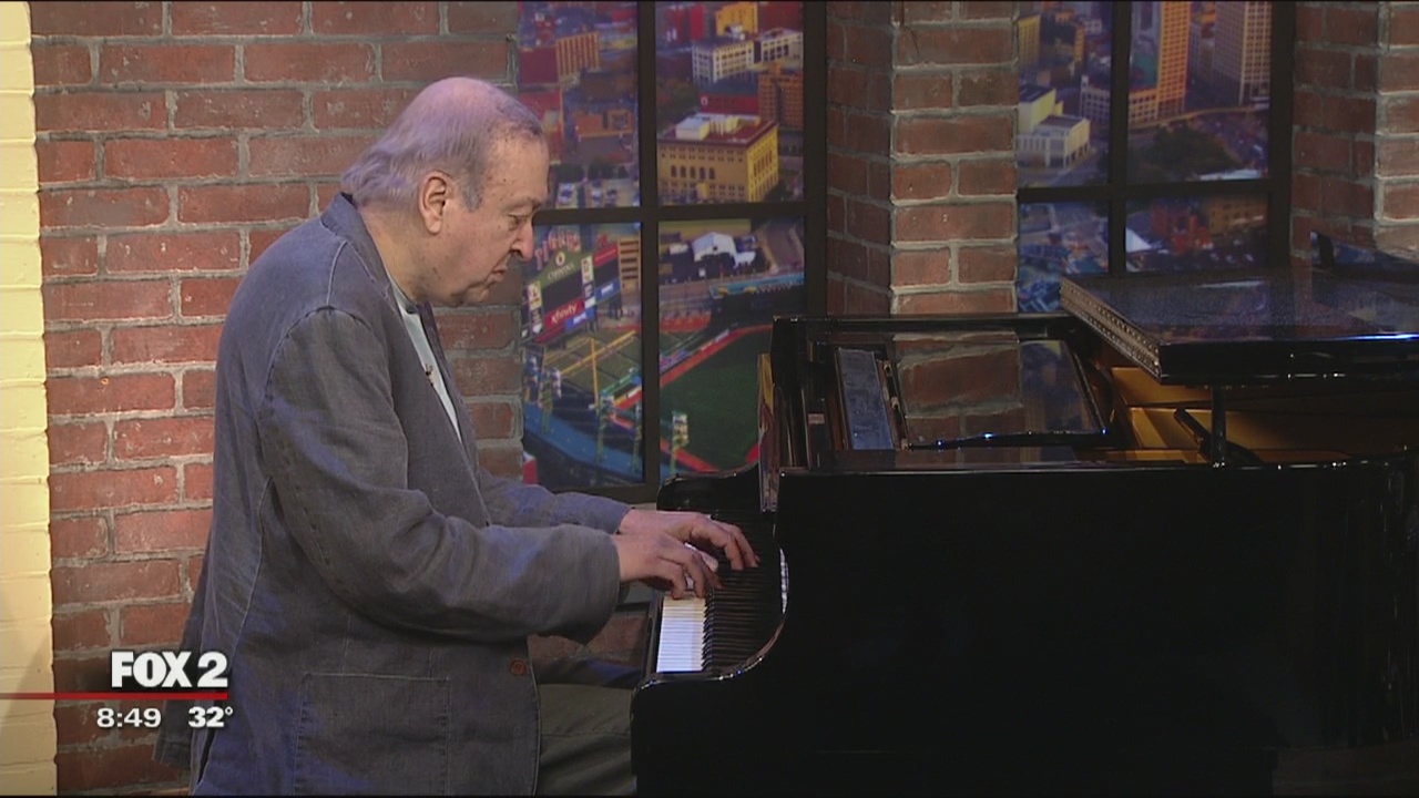 Gary Shunk Trio at Dirty Dog Jazz Cafe Feb. 15-18