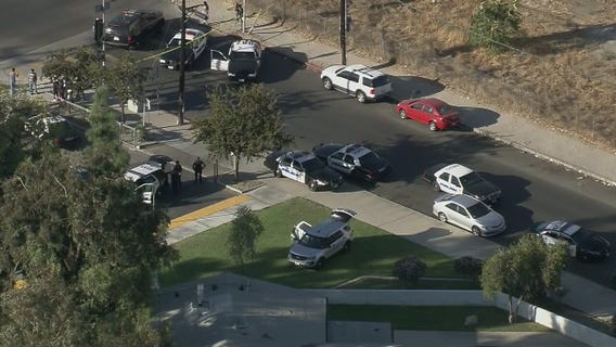 4 students, 1 adult injured in BB gun shooting at Sun Valley High School