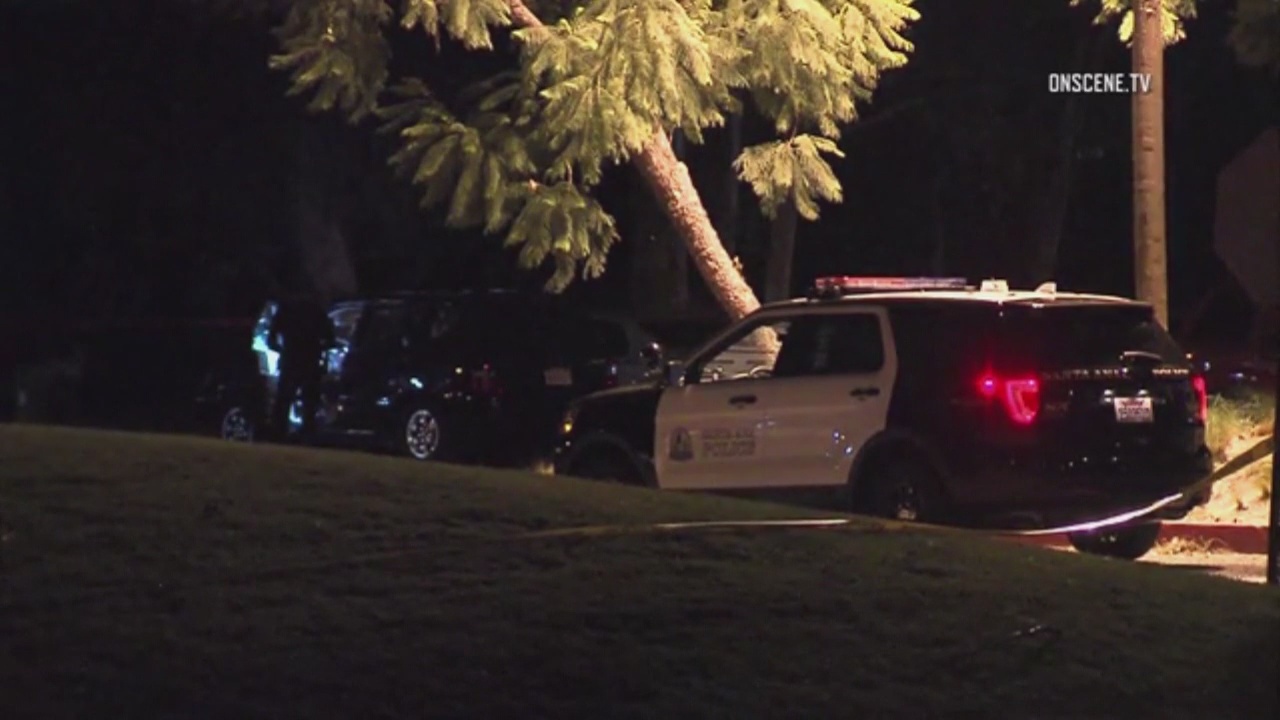 Man killed in hit and run at Santa Ana park | FOX 11 Los Angeles
