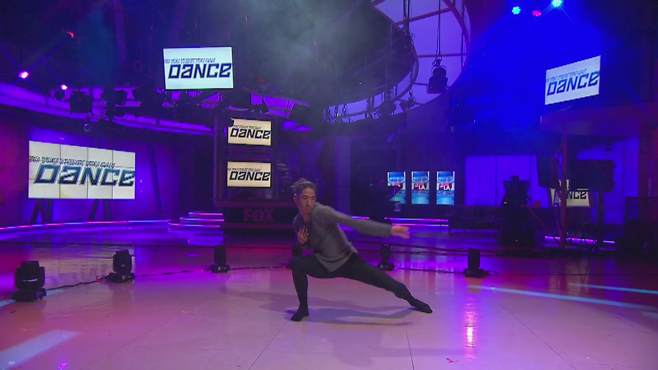 OC native Lex Ishimoto on winning 'So You Think You Can Dance'