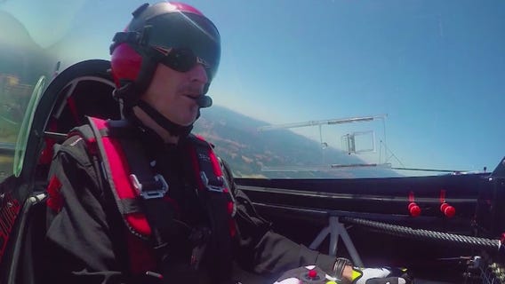 2nd annual Breitling Huntington Beach Airshow kicks off this weekend