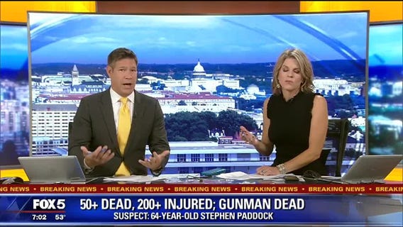 FOX 5 DC?s Bill Beyer describes scene of Las Vegas shooting