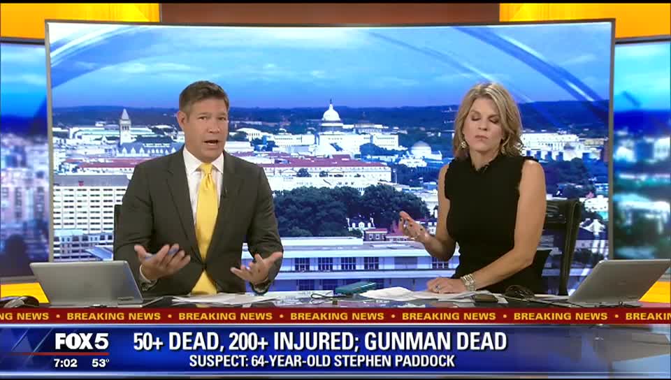 FOX 5 DC?s Bill Beyer describes scene of Las Vegas shooting