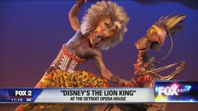 Meet the mastermind behind the puppets of 'Disney's The Lion King'