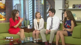 Troy Athens students raise $155,000 for charity in just one week