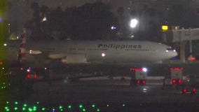 Las Vegas gunman's girlfriend arrives in Los Angeles for questioning