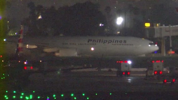 Las Vegas gunman's girlfriend arrives in Los Angeles for questioning