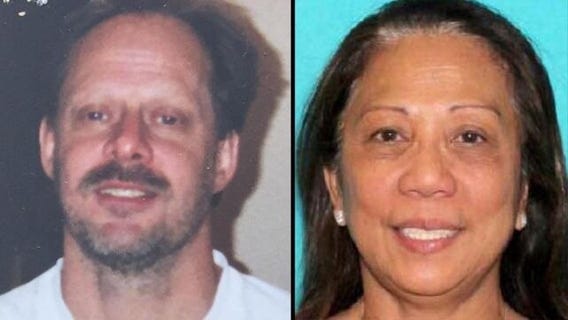 Las Vegas gunman's girlfriend arrives in Los Angeles for questioning by FBI
