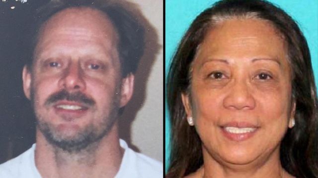 Las Vegas gunman's girlfriend arrives in Los Angeles for questioning by FBI