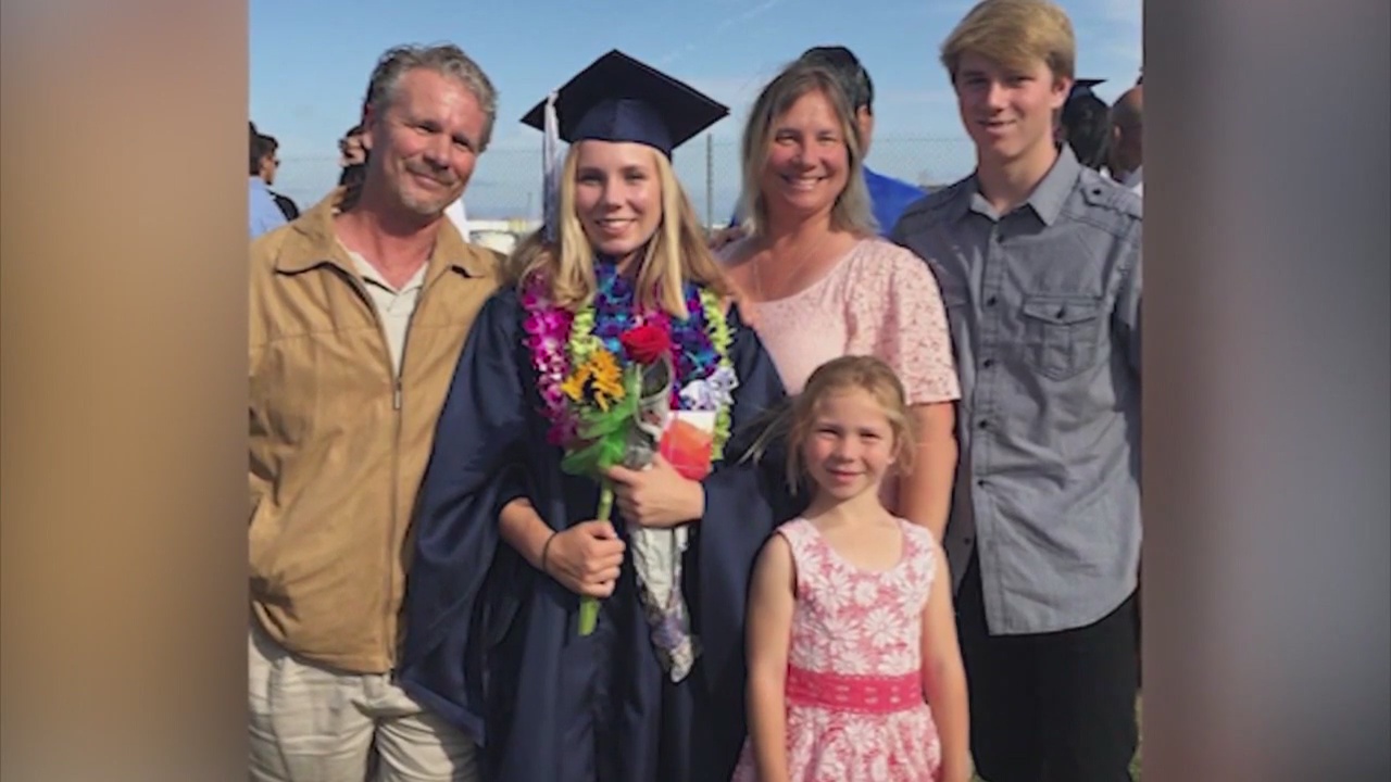 Vigil for Lisa Patterson in Lomita