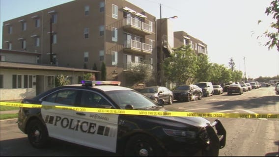 Suspect dies after officer-involved shooting