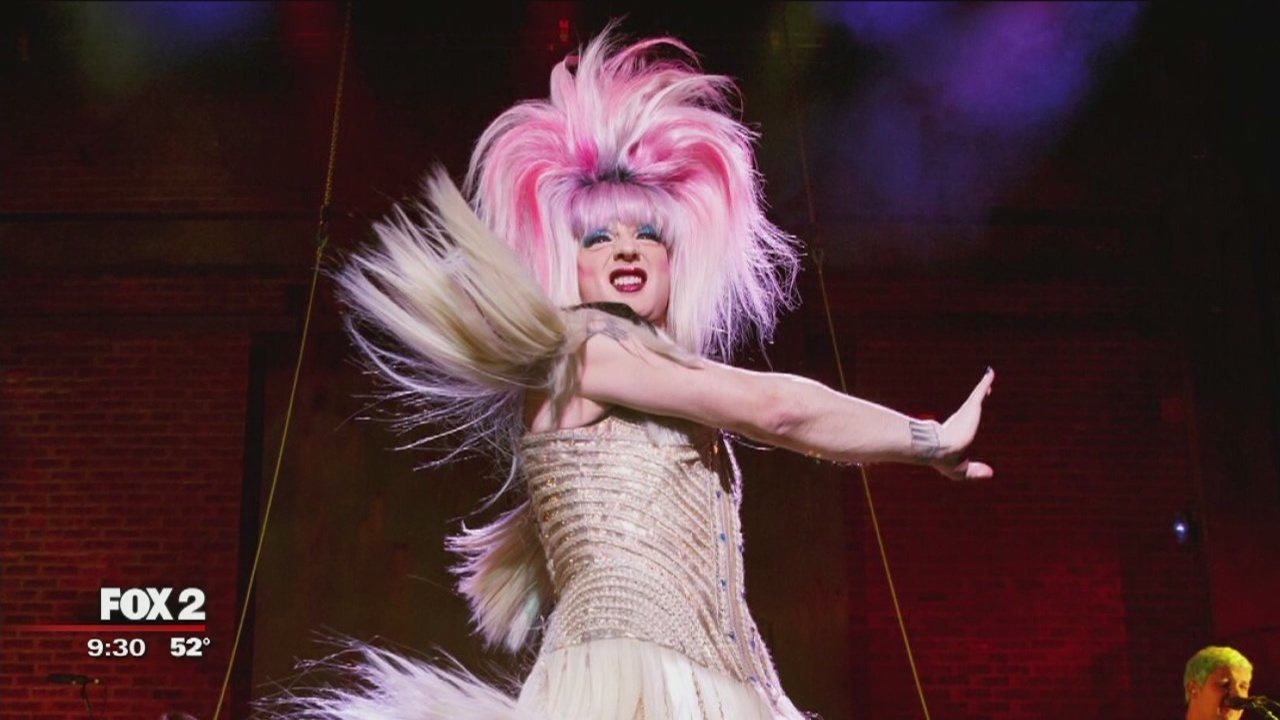 Hedwig and the Angry Inch in Detroit now through March 5