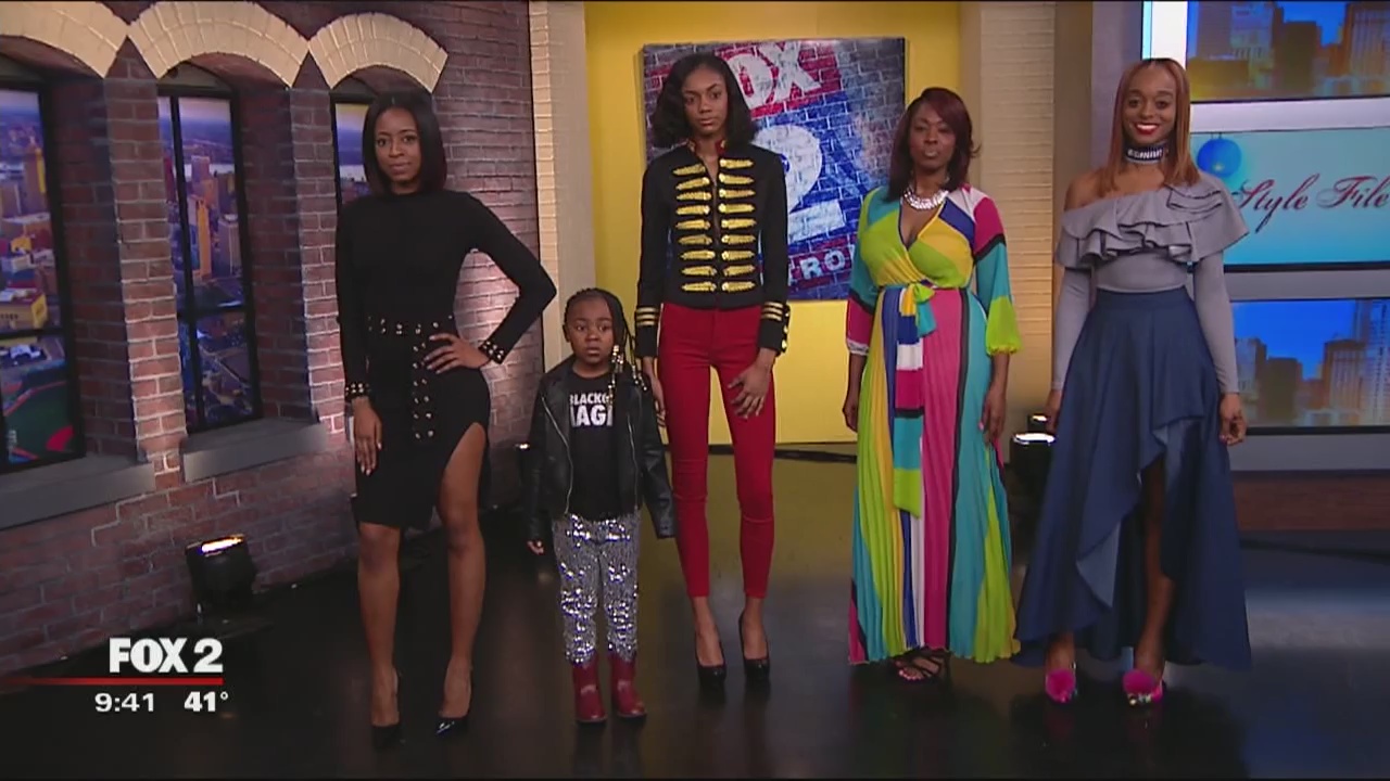 Spring looks from U Gotta Have it Boutique