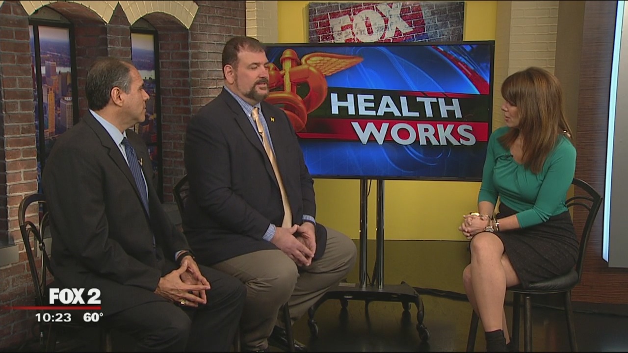 Former NFL player Greg Skrepenak goes vegan