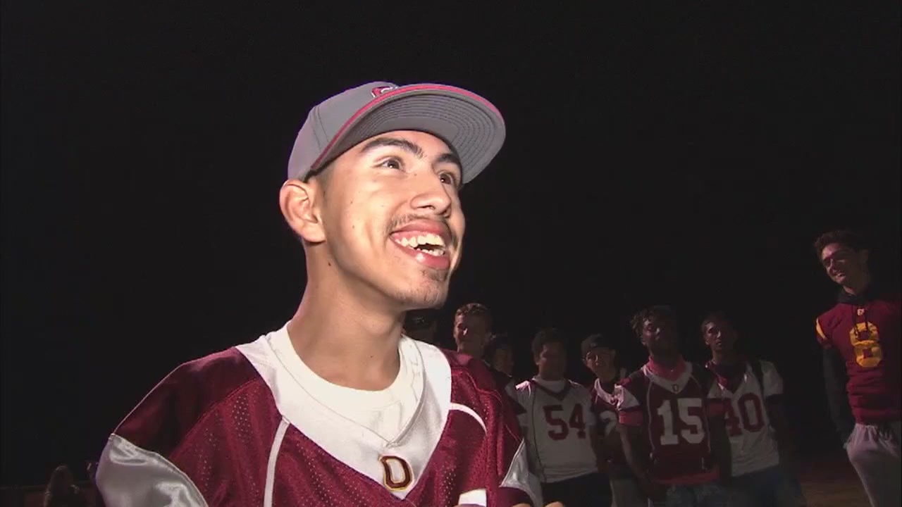 Dreams come true for teen with cerebral palsy