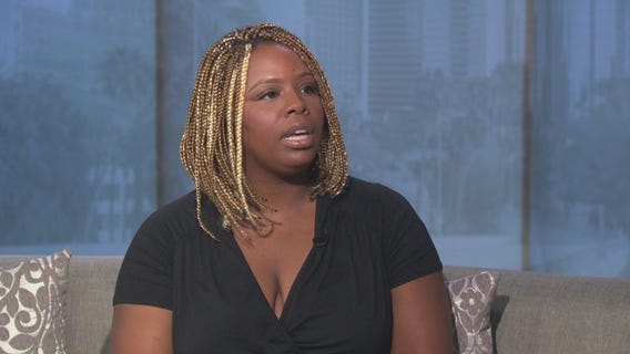 Co-founder of the Black Lives Matter movement discusses NFL protests