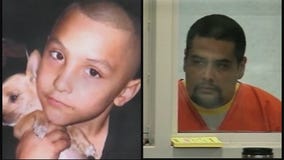 Trial begins in 8-year-old torture, beating death