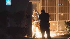 Illegal marijuana grow operation found after fire in Placentia