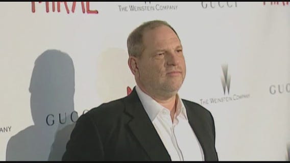 TMZ reports Weinstein's contract allowed for sexual harassment