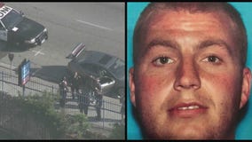 Suspect arrested after 2 killed, 2 hurt in Aliso Viejo shooting