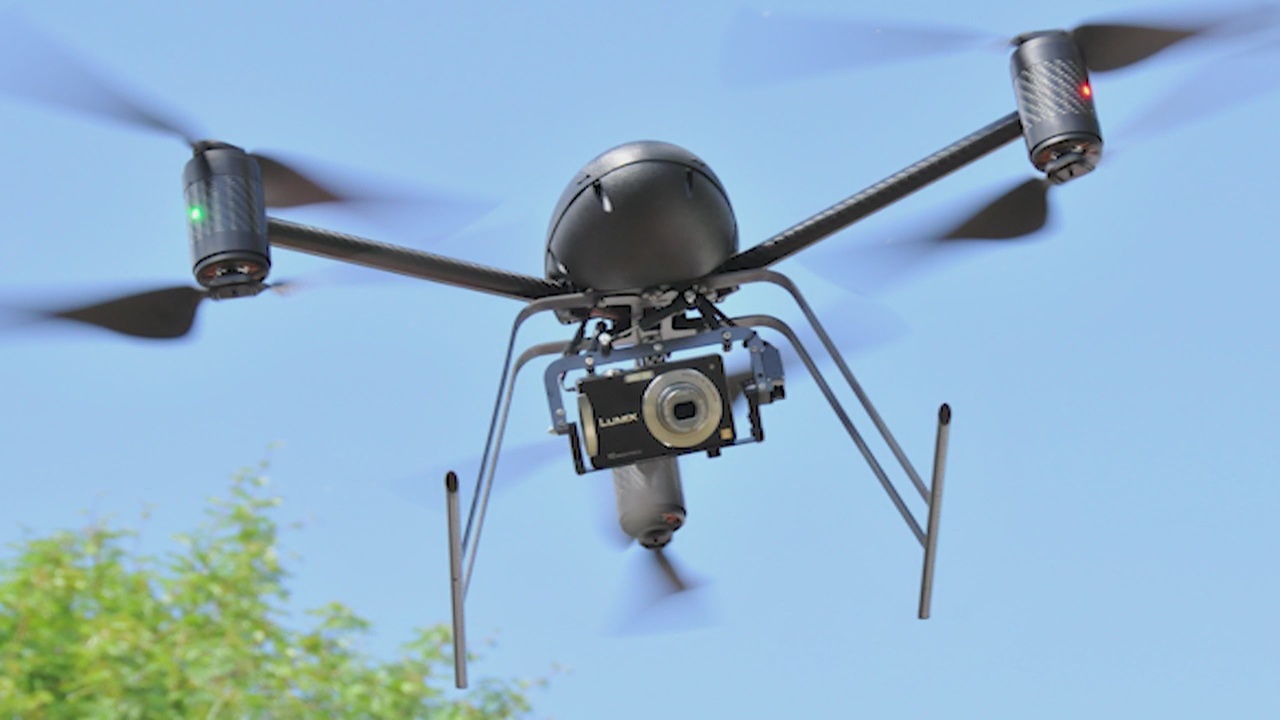 LAPD panel to consider approving drone pilot program on Tuesday