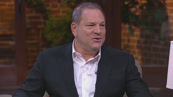Weinstein scandal: Lawmakers consider legislation in the wake of allegations