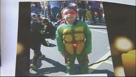 Jury to begin hearing case against Palmdale man in 8-year-old's beating death