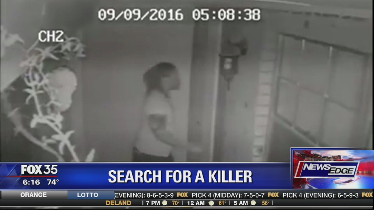 Video may offer leads in search for killers | FOX 35 Orlando