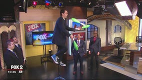 The Danger Circus in New Baltimore Feb. 24