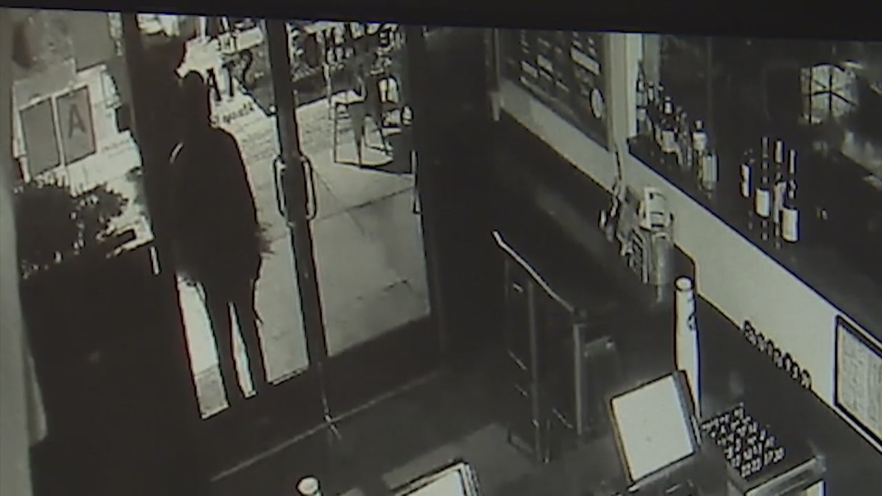 'The Ghost' burglar reportedly targets more than 40 businesses in San Fernando Valley