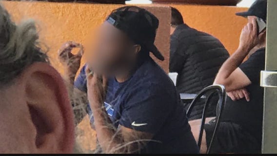 Arsonist sought in Studio City