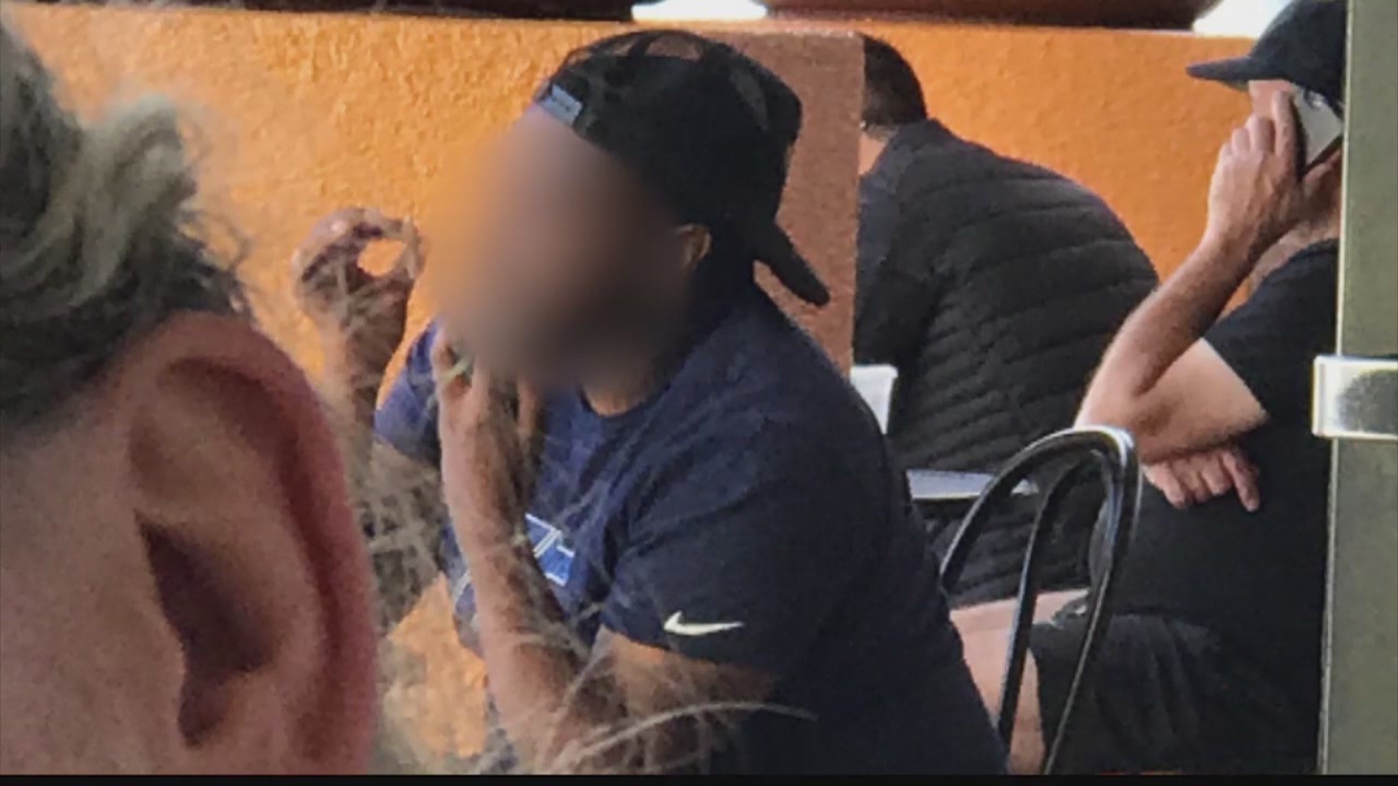 Arsonist sought in Studio City