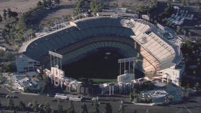 The hottest ticket in town! Dodgers World Series amid a SoCal heat wave