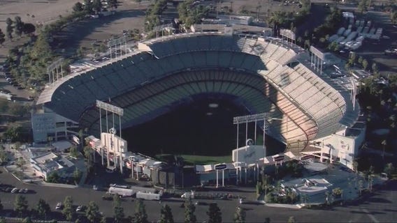 The hottest ticket in town! Dodgers World Series amid a SoCal heat wave