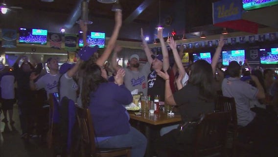 Dodgers fans remain upbeat