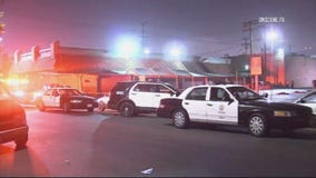 Family found unresponsive in South LA